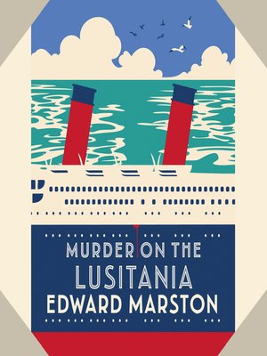 cover image of Murder on the Lusitania